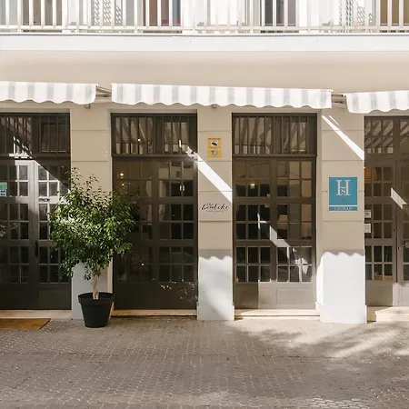 Boutike Guesthouse Seville