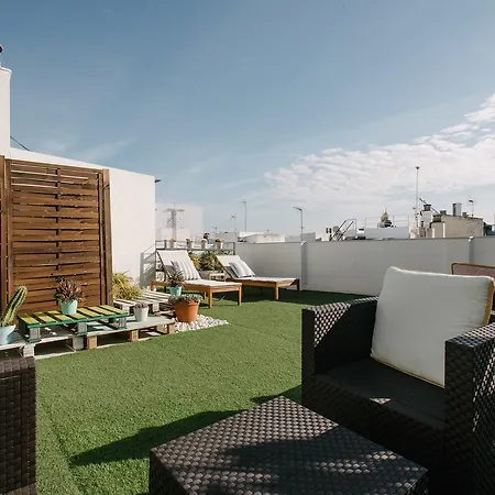 Boutike Guesthouse Guest house Seville