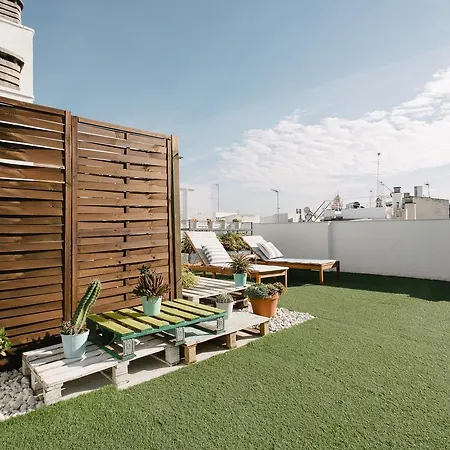 Boutike Guesthouse 2* Seville