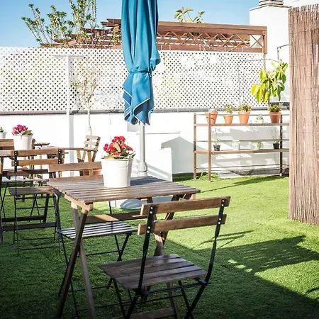 Boutike Guesthouse Guest house Seville